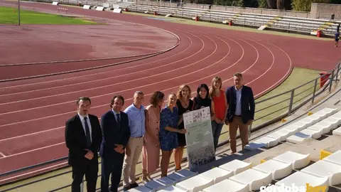 Presentaci&oacute;n de la Carrera de la Mujer