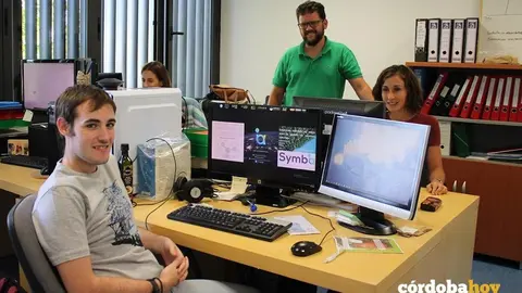 El equipo de Symbia Solutions
