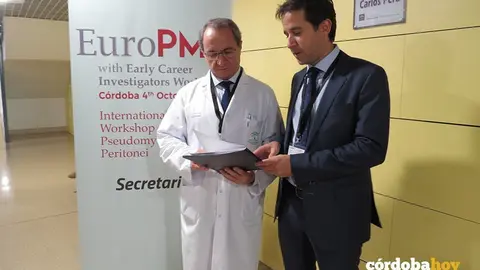 Sebasti&aacute;n Rufi&aacute;n y &Aacute;lvaro Arjona