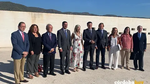 parte del Consejo de Coordinaci&oacute;n de Medina Azahara