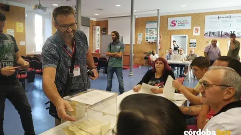 Elecciones sindicales en Sadeco