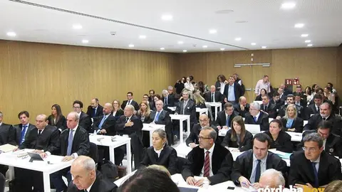 Juiciio del caso 'F&eacute;nix' de fraude en la joyer&iacute;a