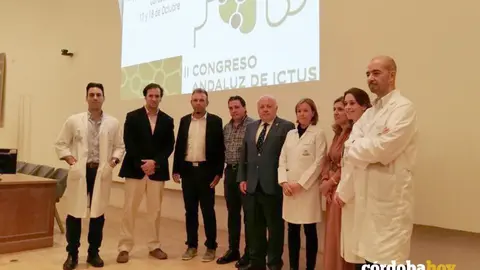 Congreso Andaluz de Ictus en C&oacute;rdoba