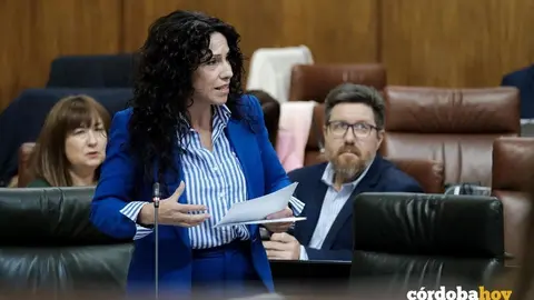 La consejera de Igualdad, Roc&iacute;o Ruiz