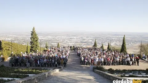 Misa en el Sagrado Coraz&oacute;n de Jes&uacute;s de C&oacute;rdoba