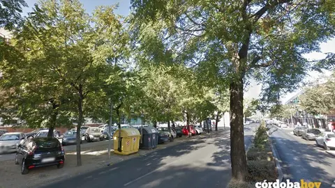 Avenida de Trassierra