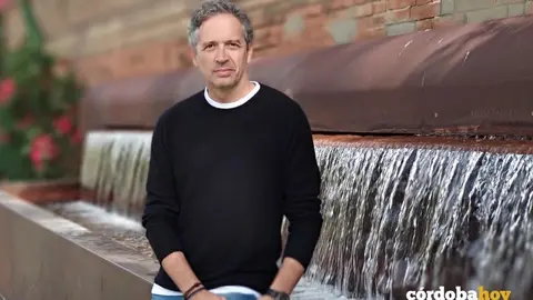 El artista cordob&eacute;s Francisco Arroyo Ceballos