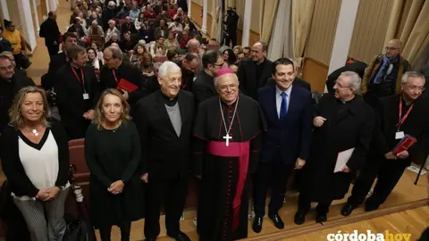 Apertura del Congreso de San Juan de &Aacute;vila