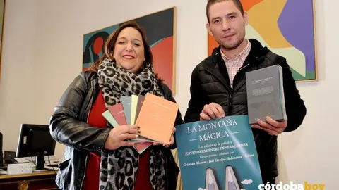 Imagen de la presentaci&oacute;n del ciclo La Monta&ntilde;a M&aacute;gica