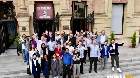 Participantes en el proyecto Hipernav