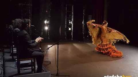 Gala de entrega de premios del Concurso Nacional de Arte Flamenco en el Gran Teatro de C&oacute;rdoba
