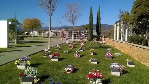 Cementerio de la Fuensanta FOTO CEMENTERIOS VIVOS