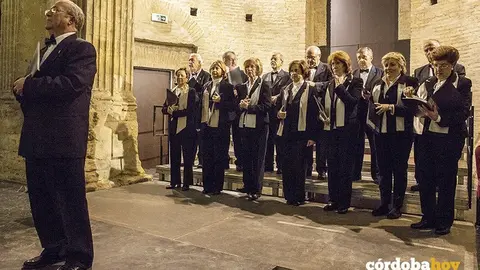 Grupo Coral Nova Schola Gregoriana de C&oacute;rdoba