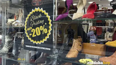 Una edici&oacute;n anterior del Black Friday en C&oacute;rdoba