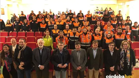 Jornada sobre Protecci&oacute;n Civil en Montilla