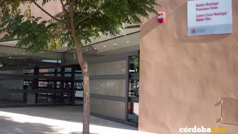 Centro c&iacute;vico de El Higuer&oacute;n