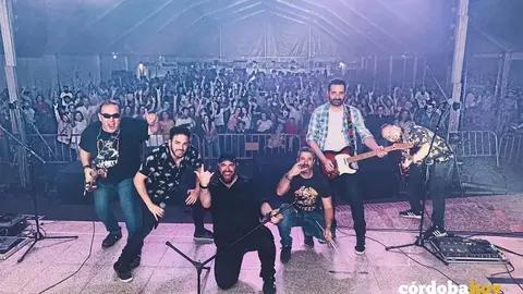 El grupo cordob&eacute;s Long Play