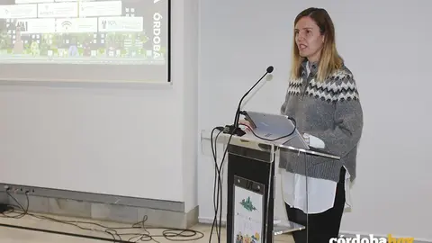 &Aacute;ngela Basc&oacute;n, presidenta de la Asociaci&oacute;n RECO