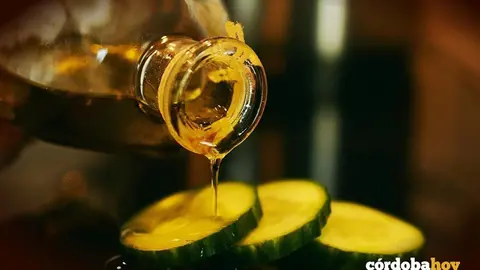 Aceite de oliva virgen extra