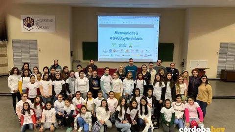 Encuentro escolar para el fomento de las vocaciones t&eacute;cnicas