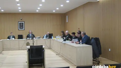 Juicio a Antonio Navarrete