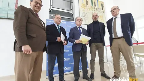 Presentaci&oacute;n en CECO del borrador de ordenazas para licencias de obras