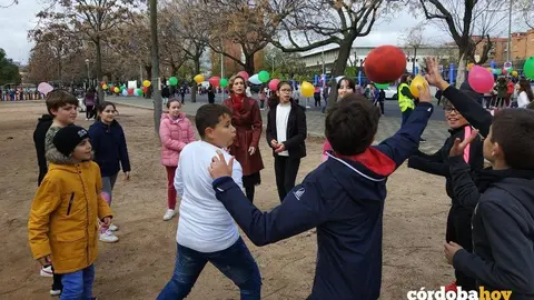 Actividad de Callejugueando