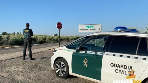 Guardia civil de Puente Genil