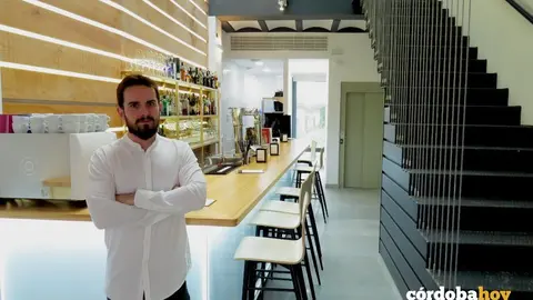 Alberto Exp&oacute;sito Lara, responsable de 'La Contentura'
