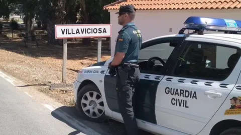 Guardia Civil de Villaviciosa de C&oacute;rdoba