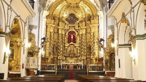 Iglesia San Francisco y San Eulogio