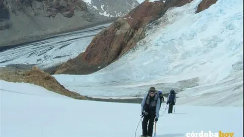 La expedici&oacute;n cordobesa a la Patagonia