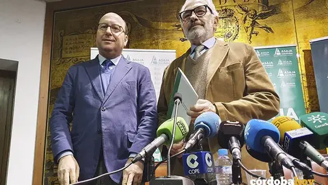 Presentaci&oacute;n del balance agrario de Asaja en C&oacute;rdoba