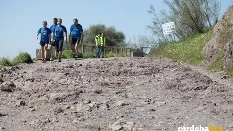 Cuesta del Revent&oacute;n