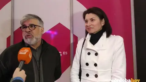 Manuel Maya y Francisca Herrador