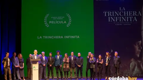 Equipo de la Trinchera Infinita