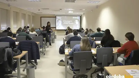 Pruebas de acceso a la Universidad Loyola