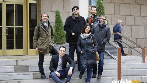 Miembros de la Plataforma Cine & Audiovisuales de C&oacute;rdoba 3