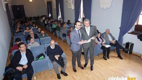 Presentaci&oacute;n de las ayudas al desarrollo tecnol&oacute;gico