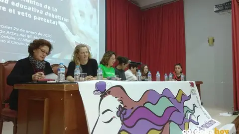 Mesa redonda de Ustea sobre el pin parental