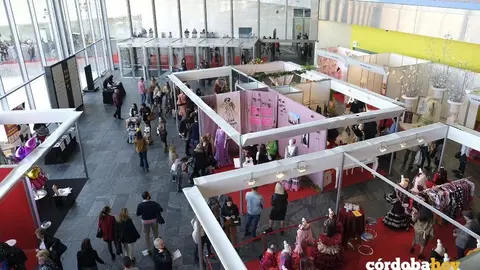 Sal&oacute;n internacional de la moda flamenca