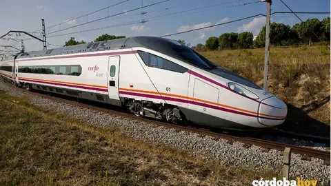 Tren Avant, en una imagen de archivo