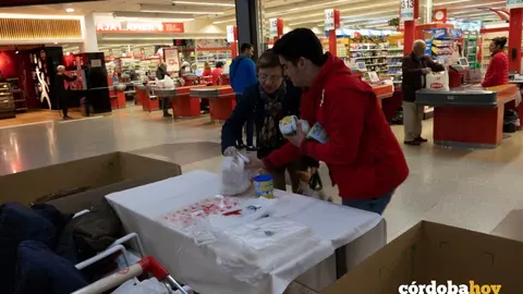 Operaci&oacute;n Kilo de Cruz Roja en el Deza del Zoco