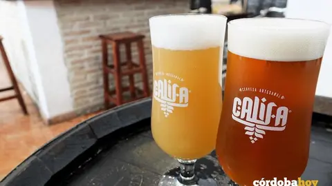 Cervezas Califa
