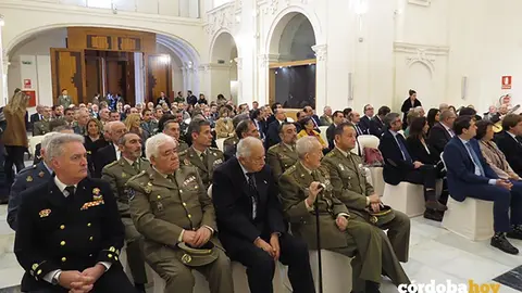 D&iacute;a de la Subdelegaci&oacute;n de Defensa en el oratorio de San Felipe Neri