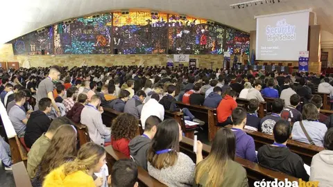 Una edici&oacute;n anterior de las jornadas sobre seguridad inform&aacute;tica