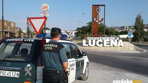 Guardia Civil de Lucena