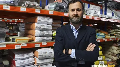Francisco Castej&oacute;n, director de Pienso y Mascotas