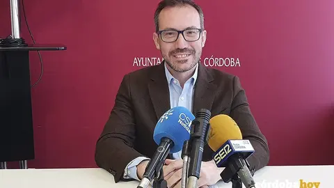 El concejal del PSOE Jos&eacute; Antonio Romero