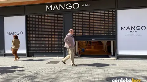 Mango Man en Gran Capit&aacute;n